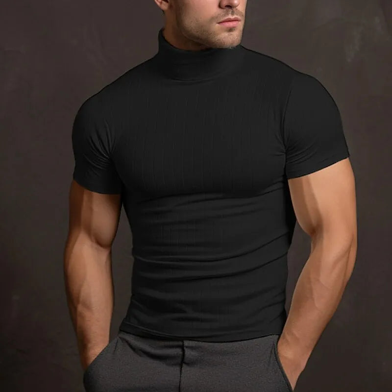 Turtleneck Shirt in Classic Style