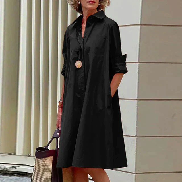 Women's Pocket Dress