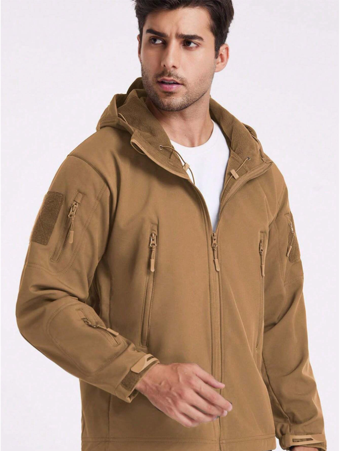 All-Weather Adventure Gear with Cozy Fleece Lining