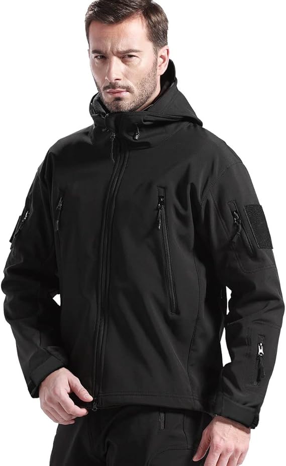 All-Weather Adventure Gear with Cozy Fleece Lining