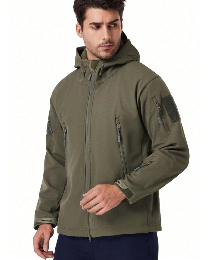 All-Weather Adventure Gear with Cozy Fleece Lining