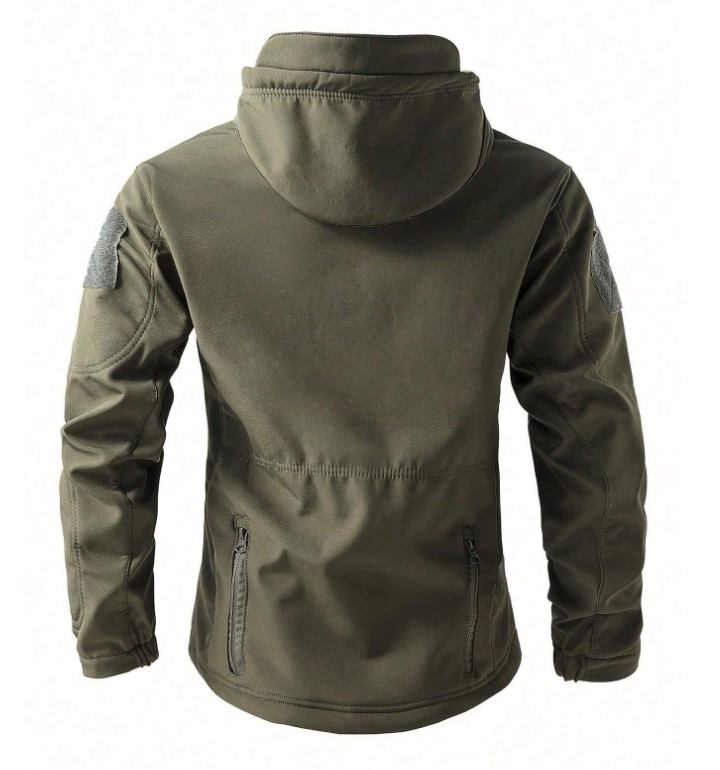 All-Weather Adventure Gear with Cozy Fleece Lining