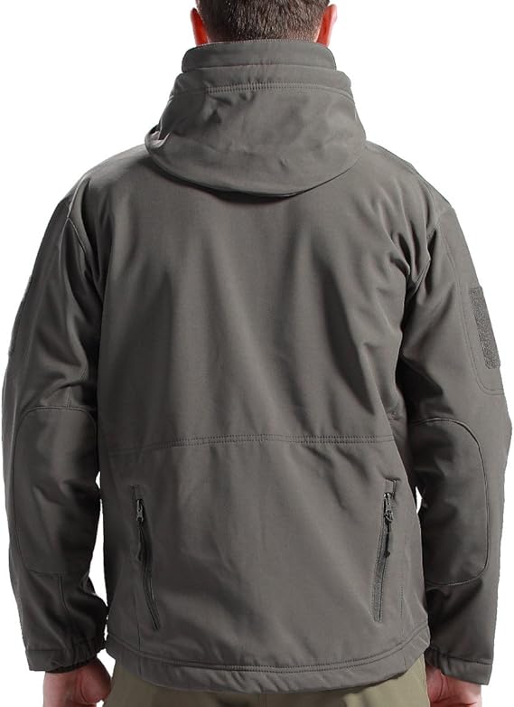 All-Weather Adventure Gear with Cozy Fleece Lining