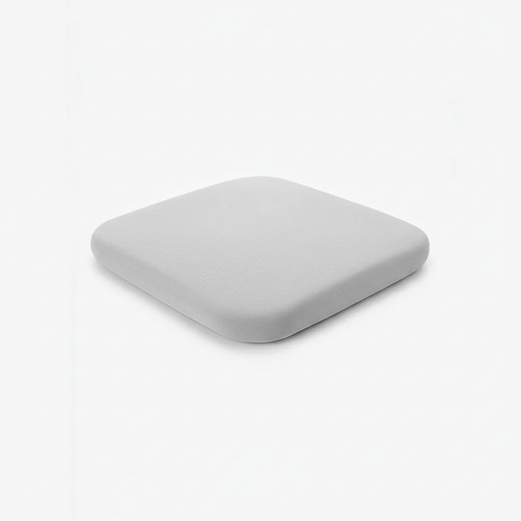 ComfortPlus Memory Foam Seat Pad – 40cm Square, 4cm Thick
