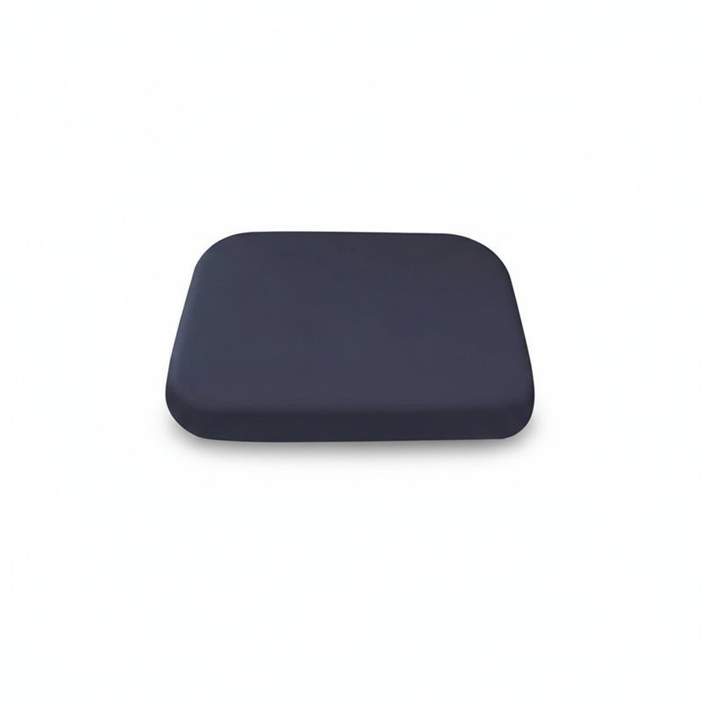 ComfortPlus Memory Foam Seat Pad – 40cm Square, 4cm Thick