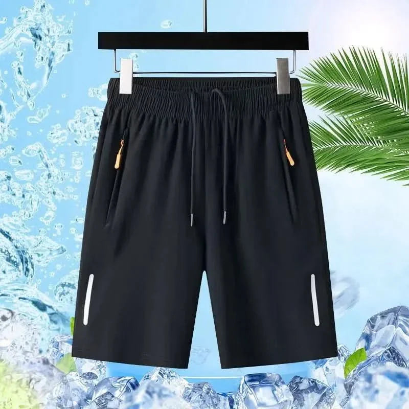 Lightweight Athletic Shorts for Gym and Beach Use