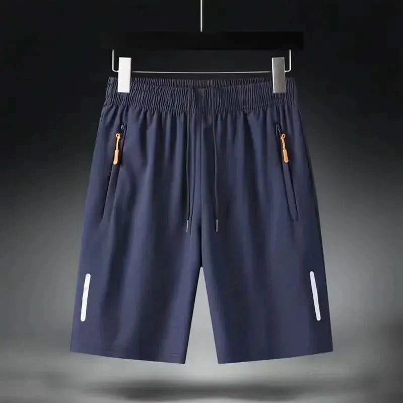 Lightweight Athletic Shorts for Gym and Beach Use