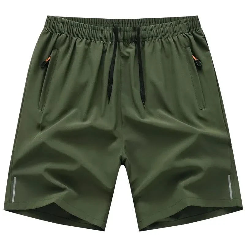 Lightweight Athletic Shorts for Gym and Beach Use