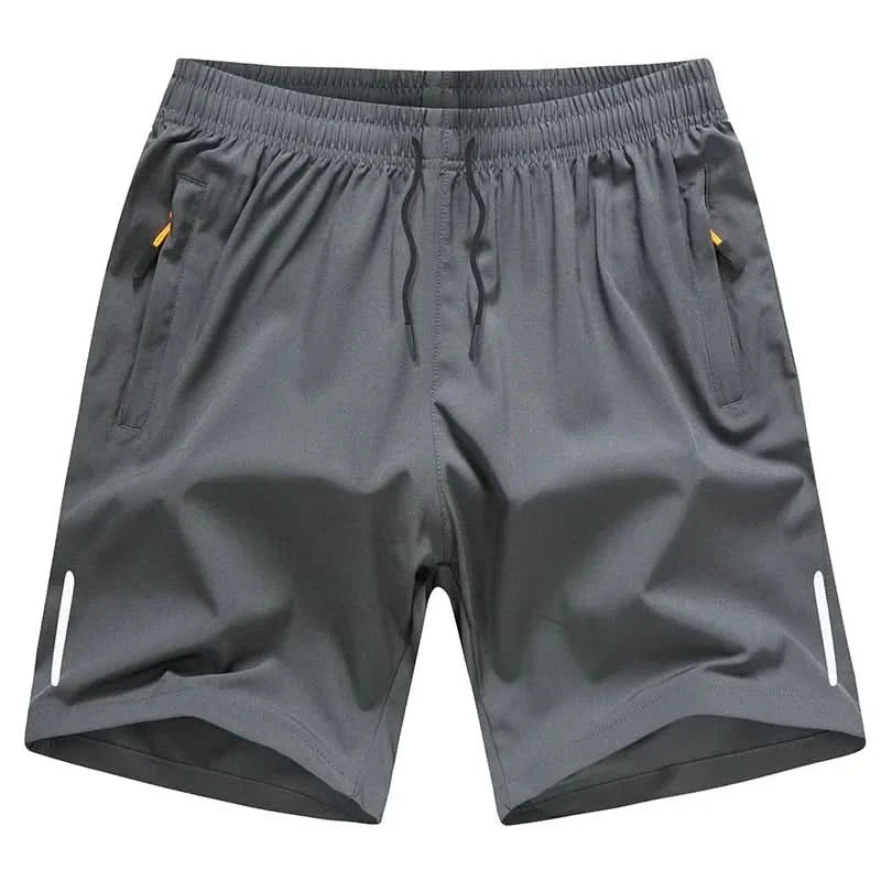 Lightweight Athletic Shorts for Gym and Beach Use