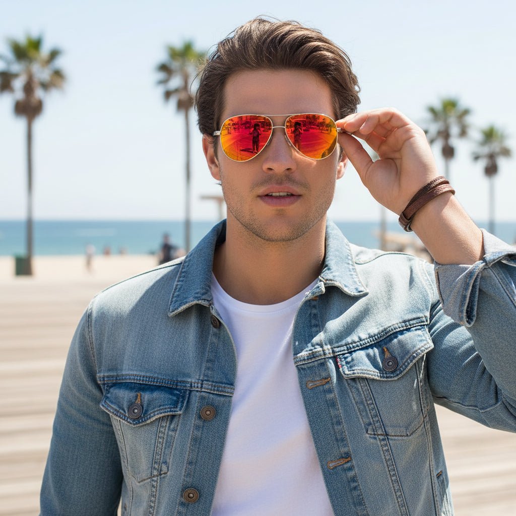 Aviator Sunglasses for Men