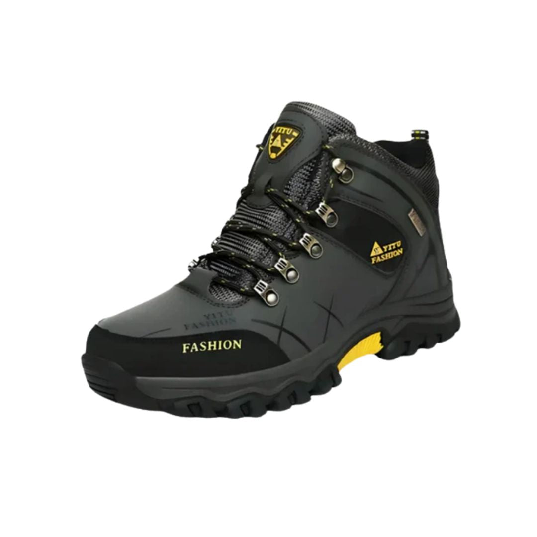 Men's Winter Trekking Boots – Waterproof & Insulated Footwear