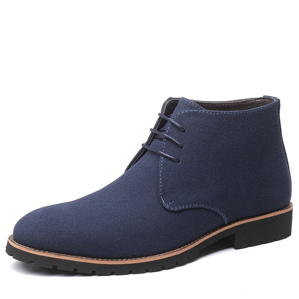 Men's Everyday Chukka Boots | Casual Comfort