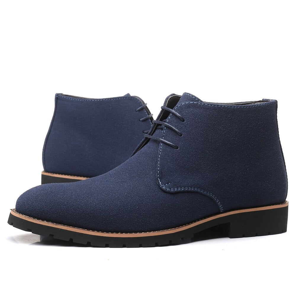Men's Everyday Chukka Boots | Casual Comfort