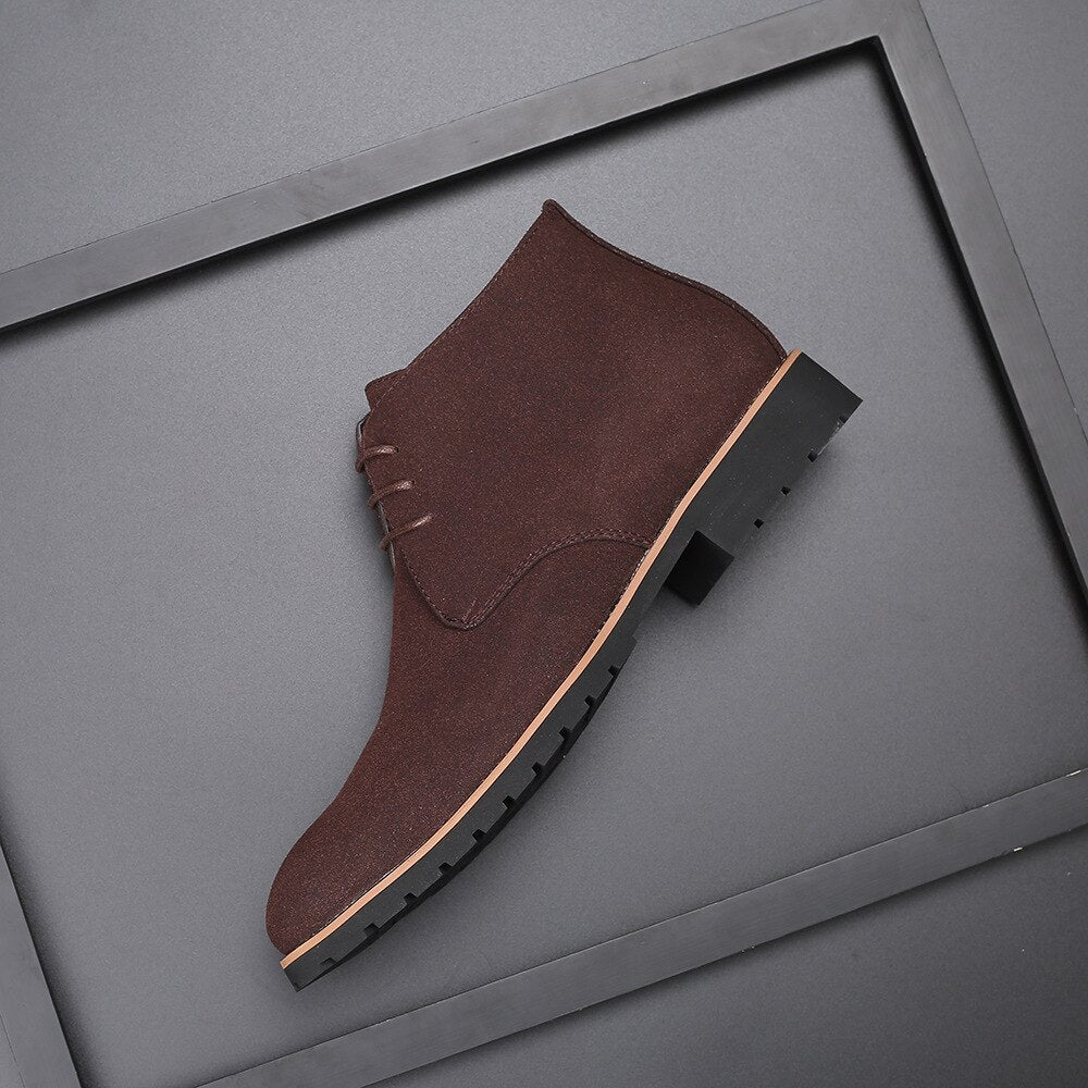 Men's Everyday Chukka Boots | Casual Comfort
