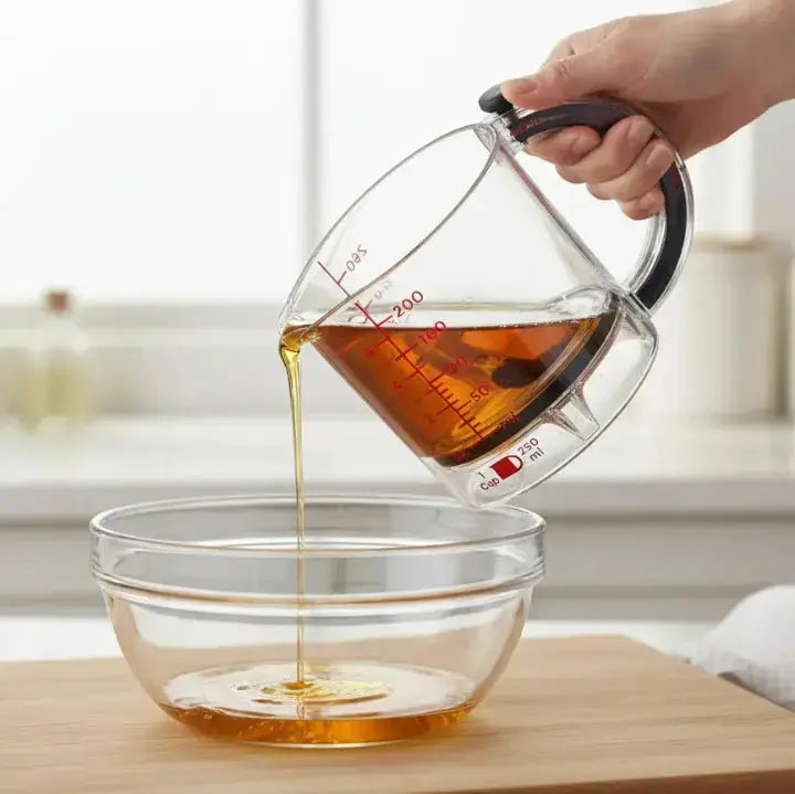 Measuring Cup | Accurate Measurement | Clean Pouring