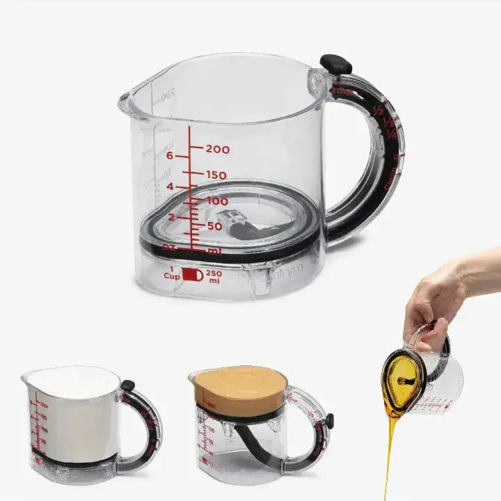 Measuring Cup | Accurate Measurement | Clean Pouring
