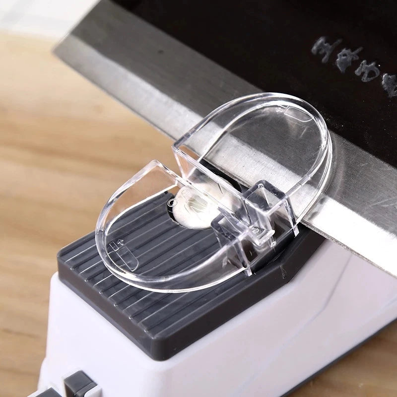 Knife Sharpener | Precision Grinding Technology | Safe Design | Suitable for All Blades