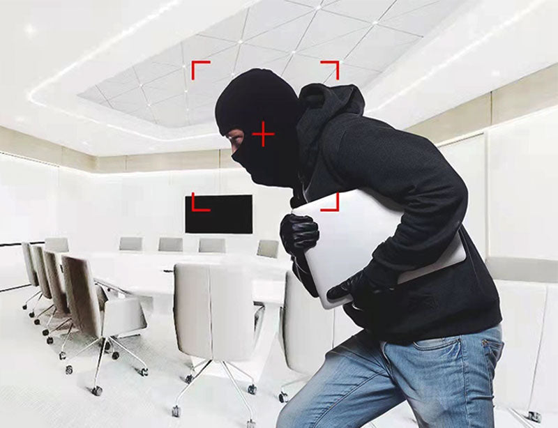 Compact 1080P Covert Camera with Audio and Night Vision