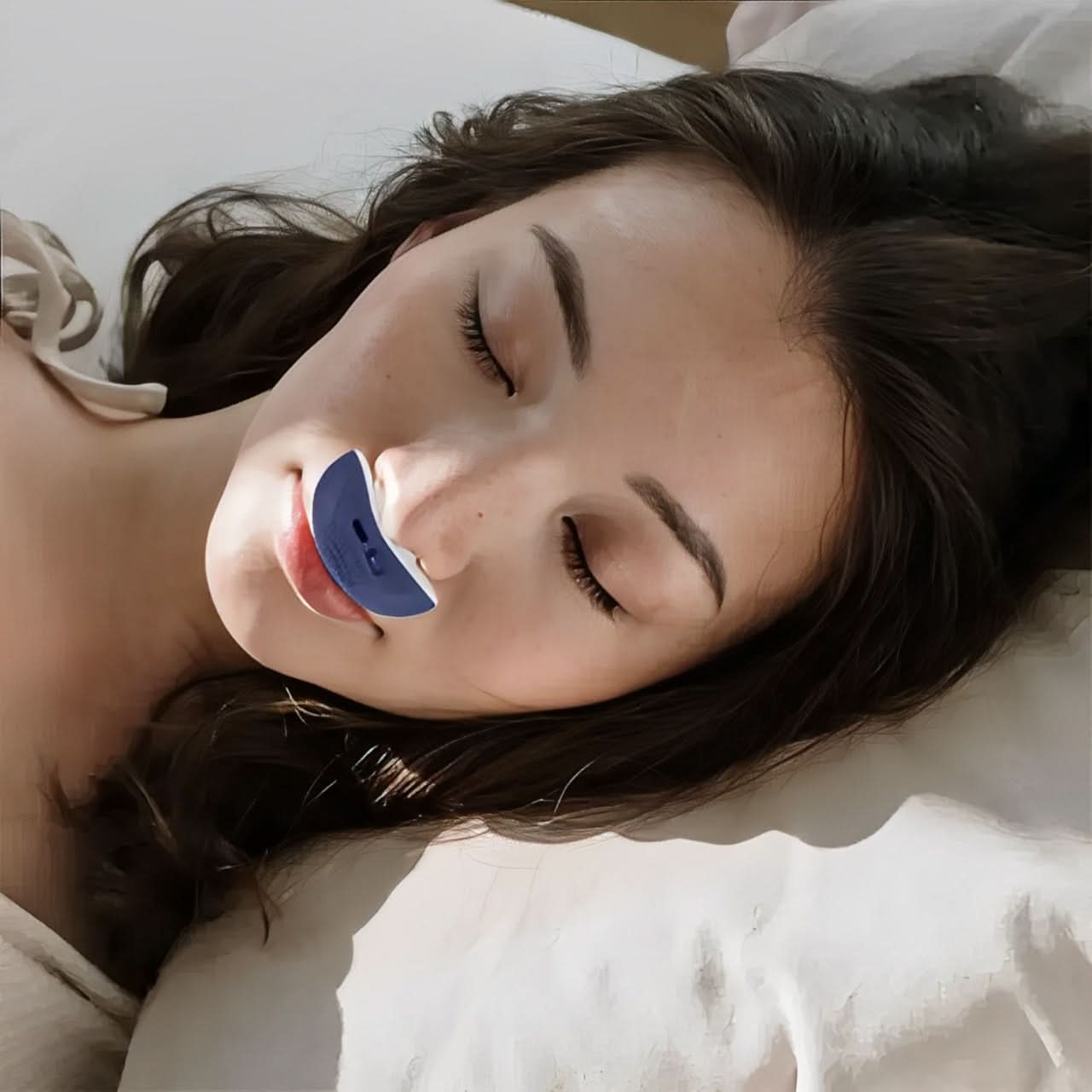 Silent Mini CPAP Machine for Sleep Apnea Relief
