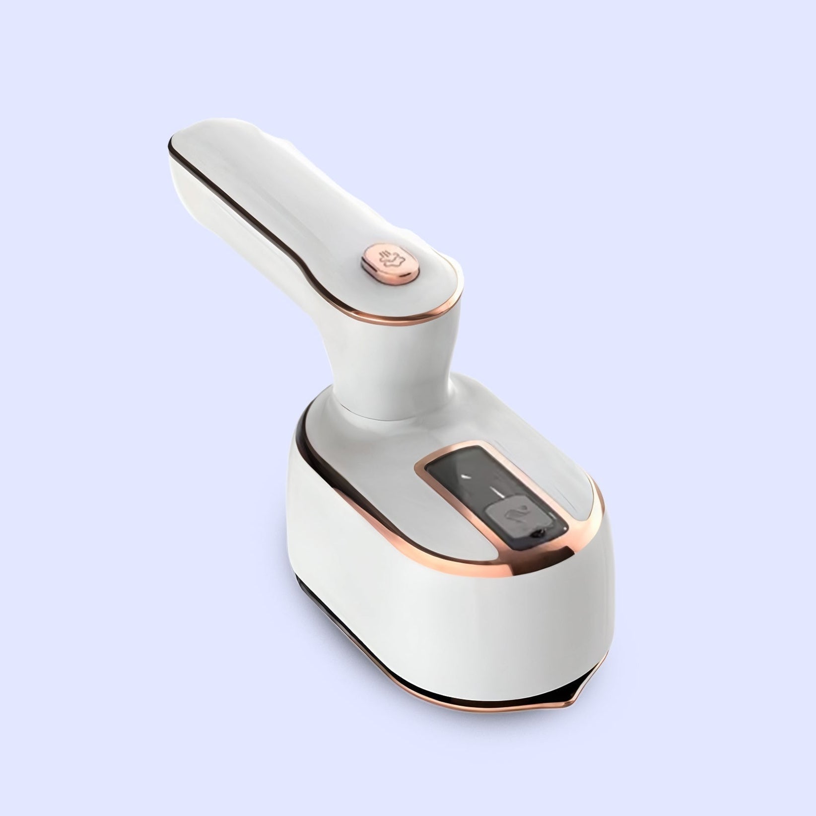 WrinkleAway – Compact Steam Iron for Effortless Crease Removal