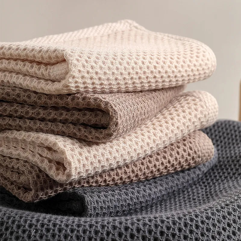 Ultra Soft Microfiber Cleaning Cloths - Reusable & Lint-Free