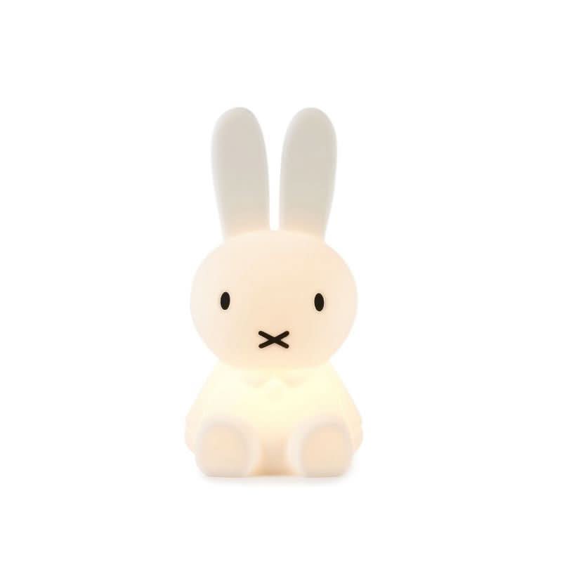 Whimsical Rabbit Figurine - Decorative Home Accent Piece