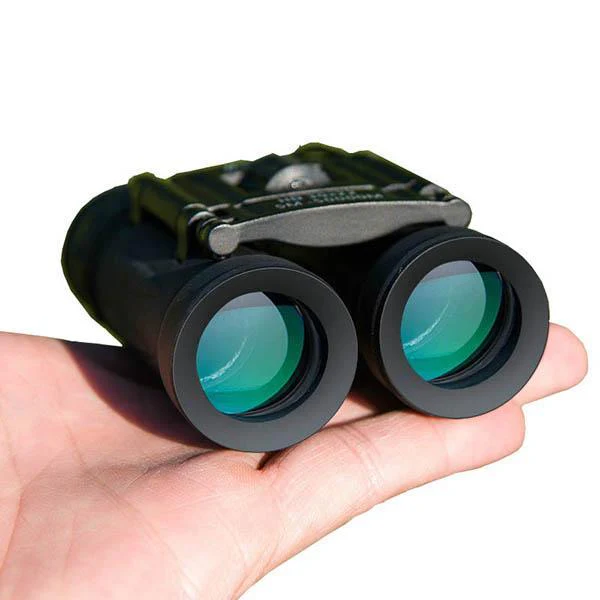 Compact High-Power 40x22 Outdoor Binoculars for Adventure