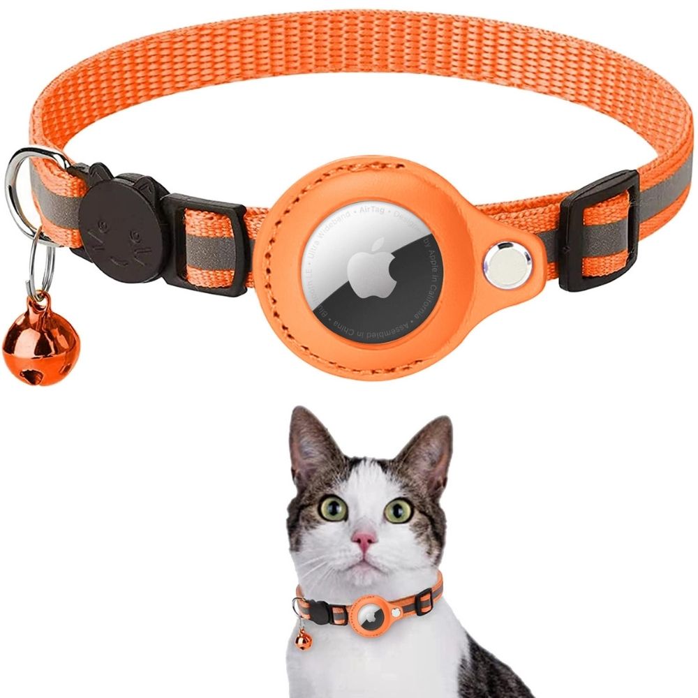 Pawsitive Explorer Cat Collar with Safety Release & Reflective Design