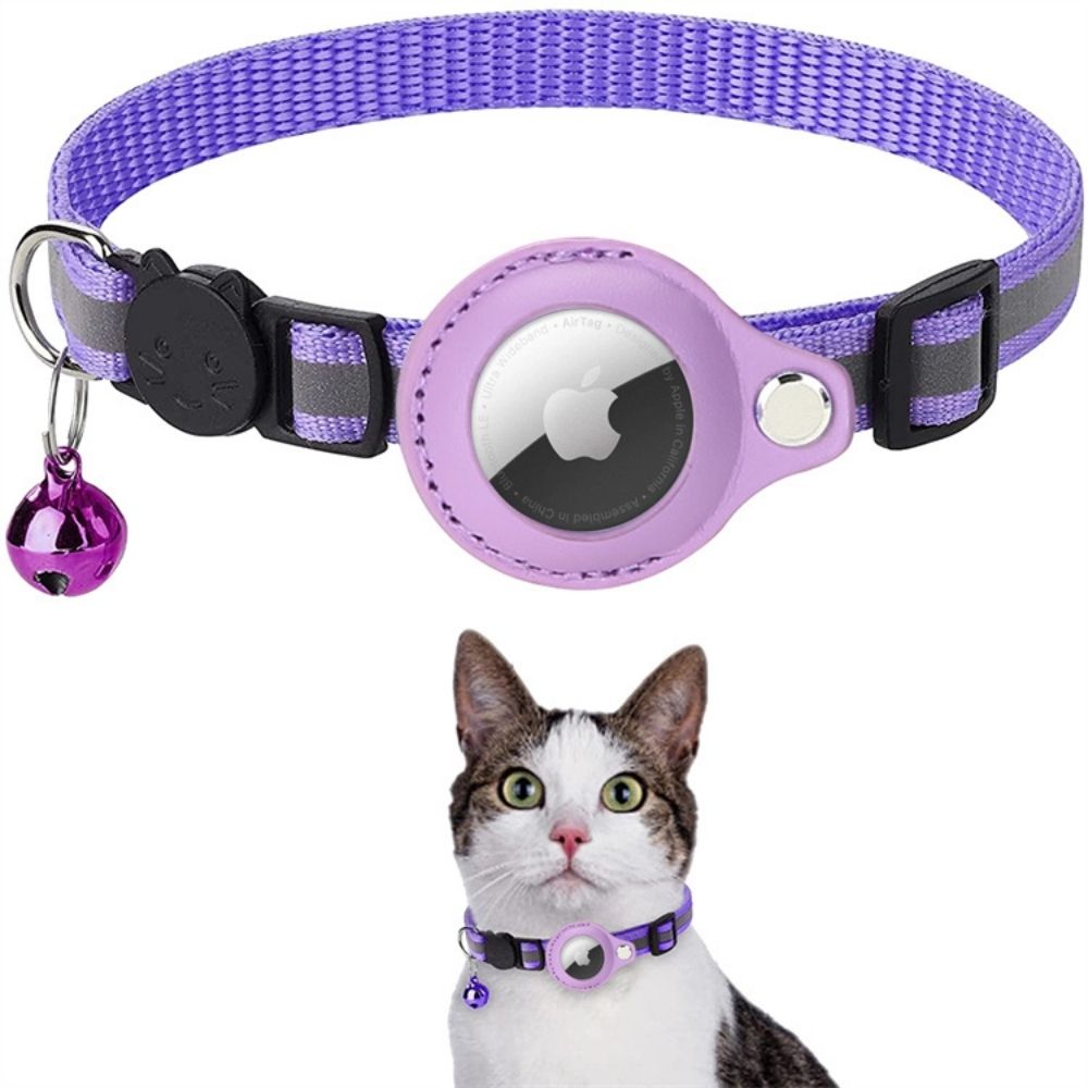 Pawsitive Explorer Cat Collar with Safety Release & Reflective Design