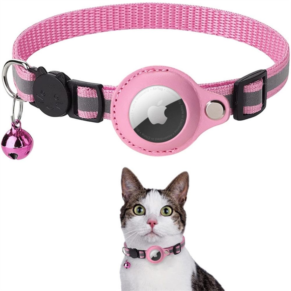 Pawsitive Explorer Cat Collar with Safety Release & Reflective Design