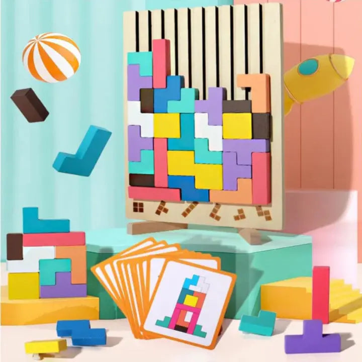 Master Stress Relief and Focus with Every Puzzle Piece