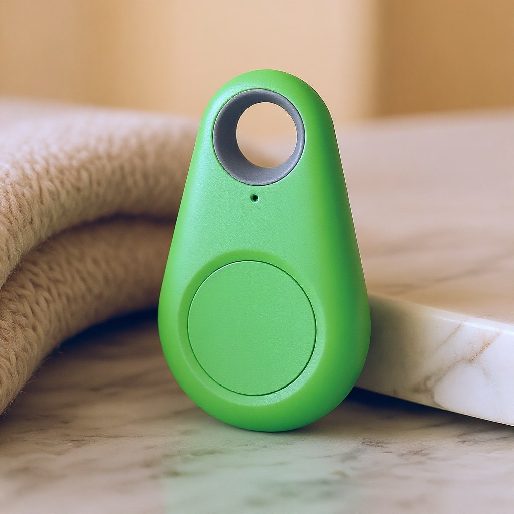 Compact GPS Tracker | Real-Time Location via App | No Subscription Needed