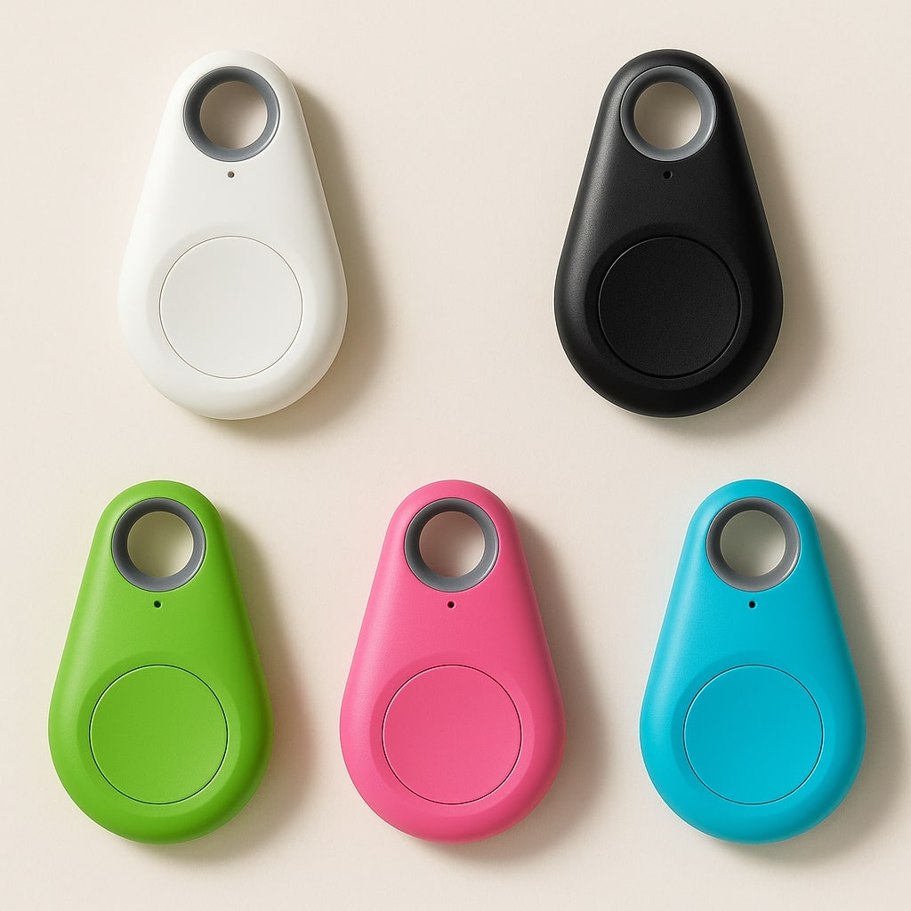 Compact GPS Tracker | Real-Time Location via App | No Subscription Needed