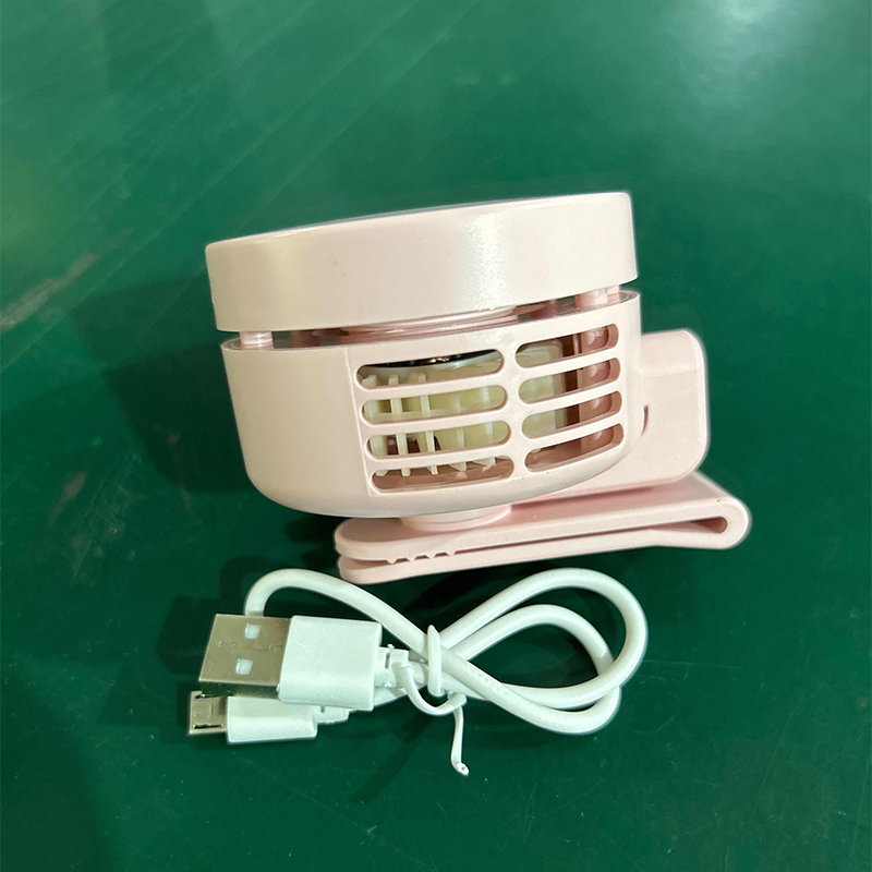 Compact Fan | Instant Cooling | Quiet with Three Speeds