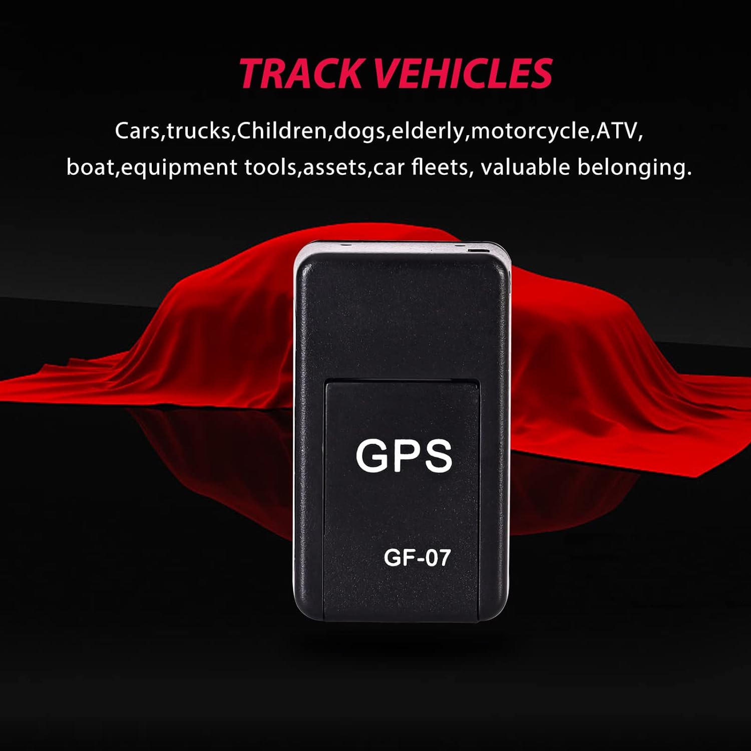Smart Vehicle Tracker for Ultimate Security and Peace of Mind