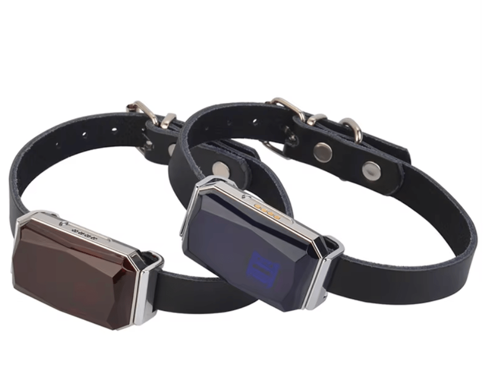 Portable GPS Locator for Ultimate Peace of Mind