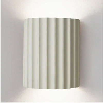 Elegant Dual-Glow LED Wall Fixture for Serene Spaces