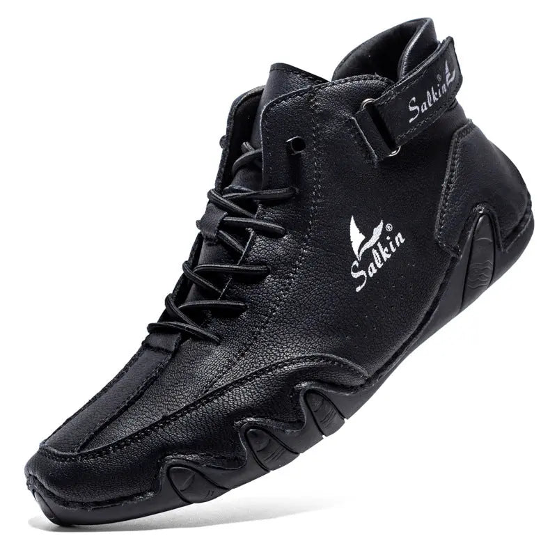 Lightweight Trail Shoes with Spacious Toe Box for Natural Movement