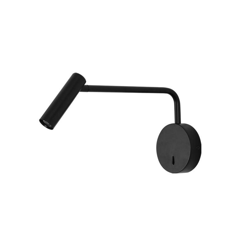 Sleek LED Wall Lamp with Flexible Arm – Stylish Indoor Lighting