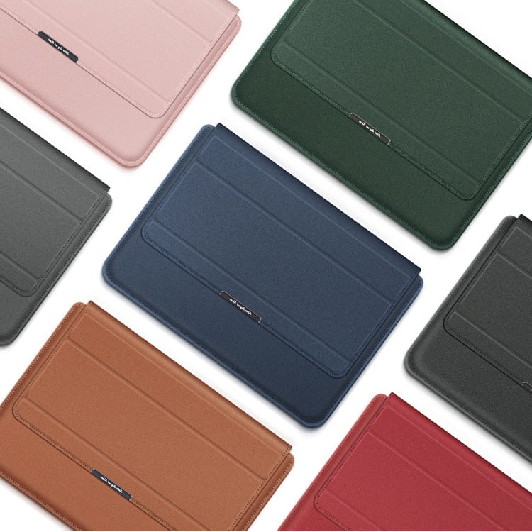 Versatile Laptop Holder & Case – Ultimate Comfort for Work