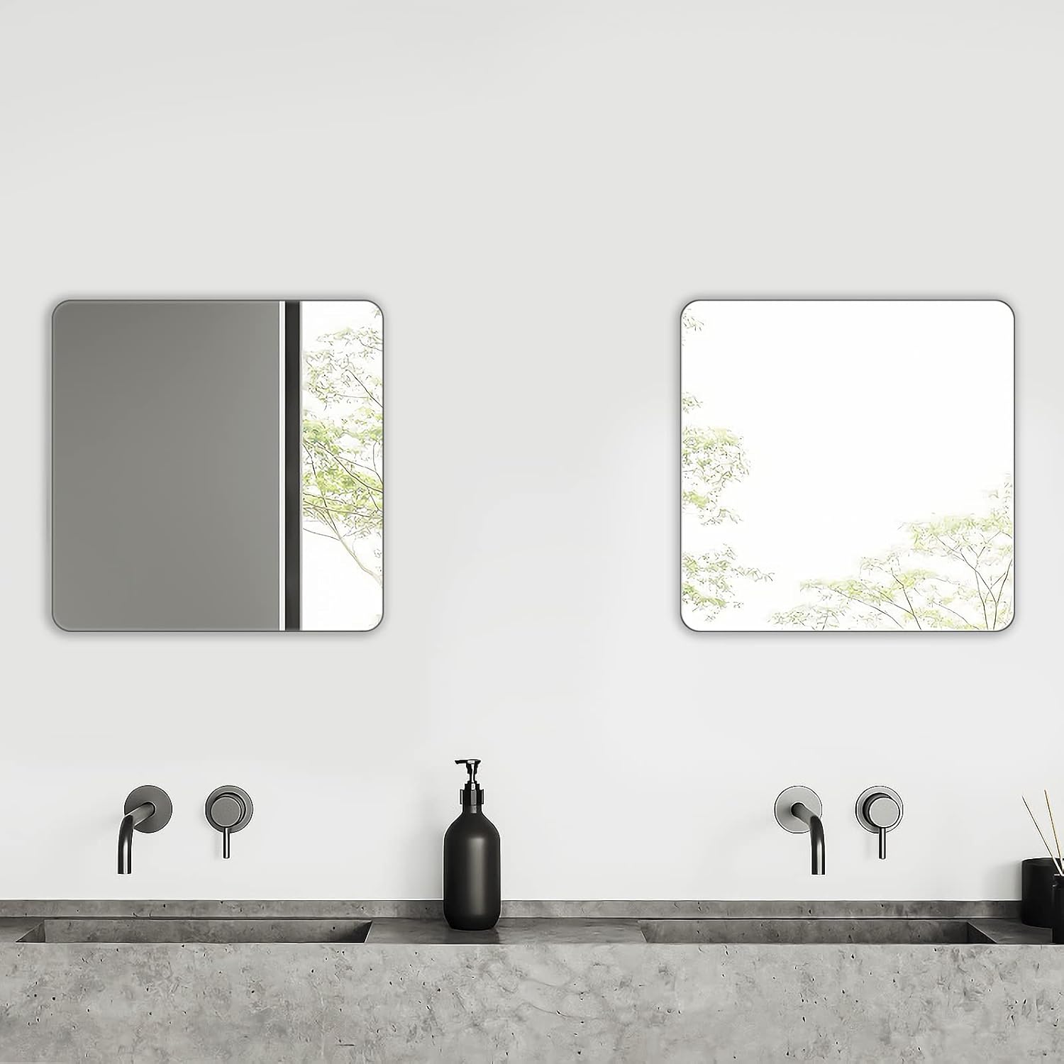 Reflective Self-Adhesive Sheets for Stylish Decor