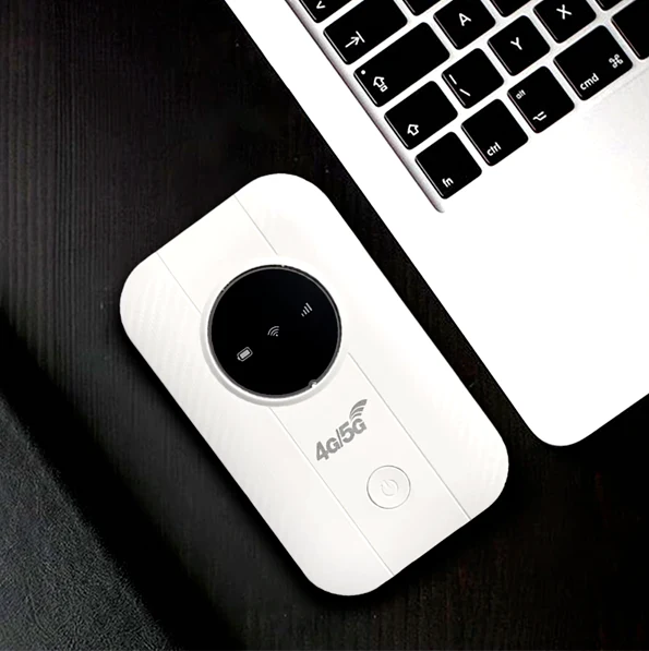 Portable 4G LTE Wi-Fi Router | Fast Mobile Hotspot