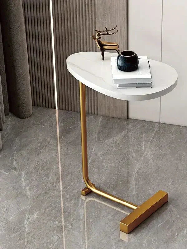 Sleek and Chic Compact Table for Stylish Spaces