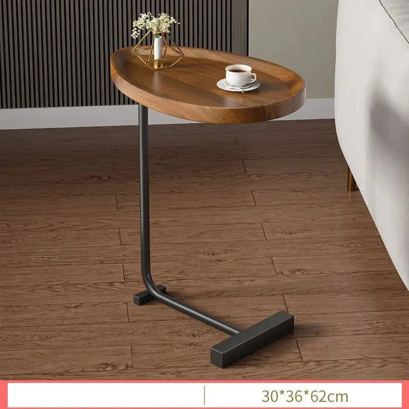 Sleek and Chic Compact Table for Stylish Spaces