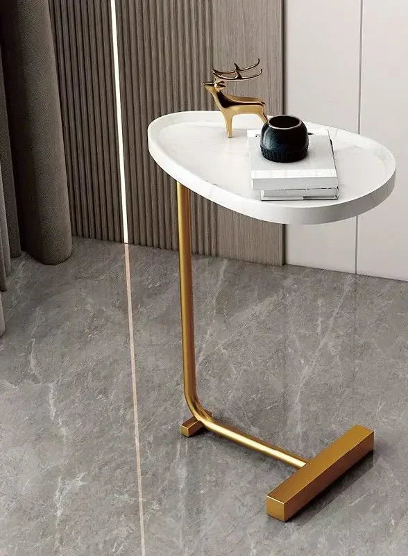 Sleek and Chic Compact Table for Stylish Spaces