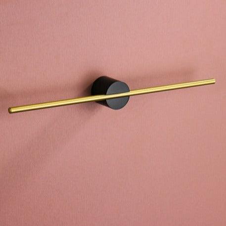 Stylish Wall-Mounted Towel Holder for Modern Bathrooms