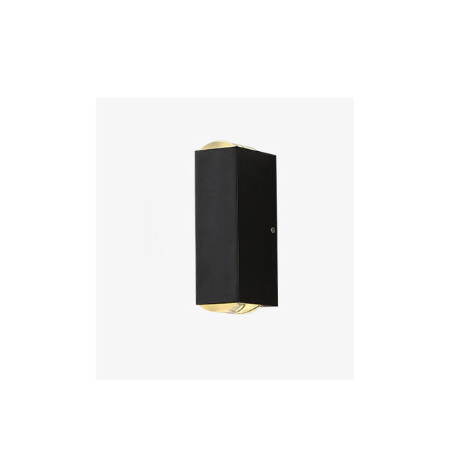 Sleek Waterproof LED Outdoor Wall Fixture for Modern Homes
