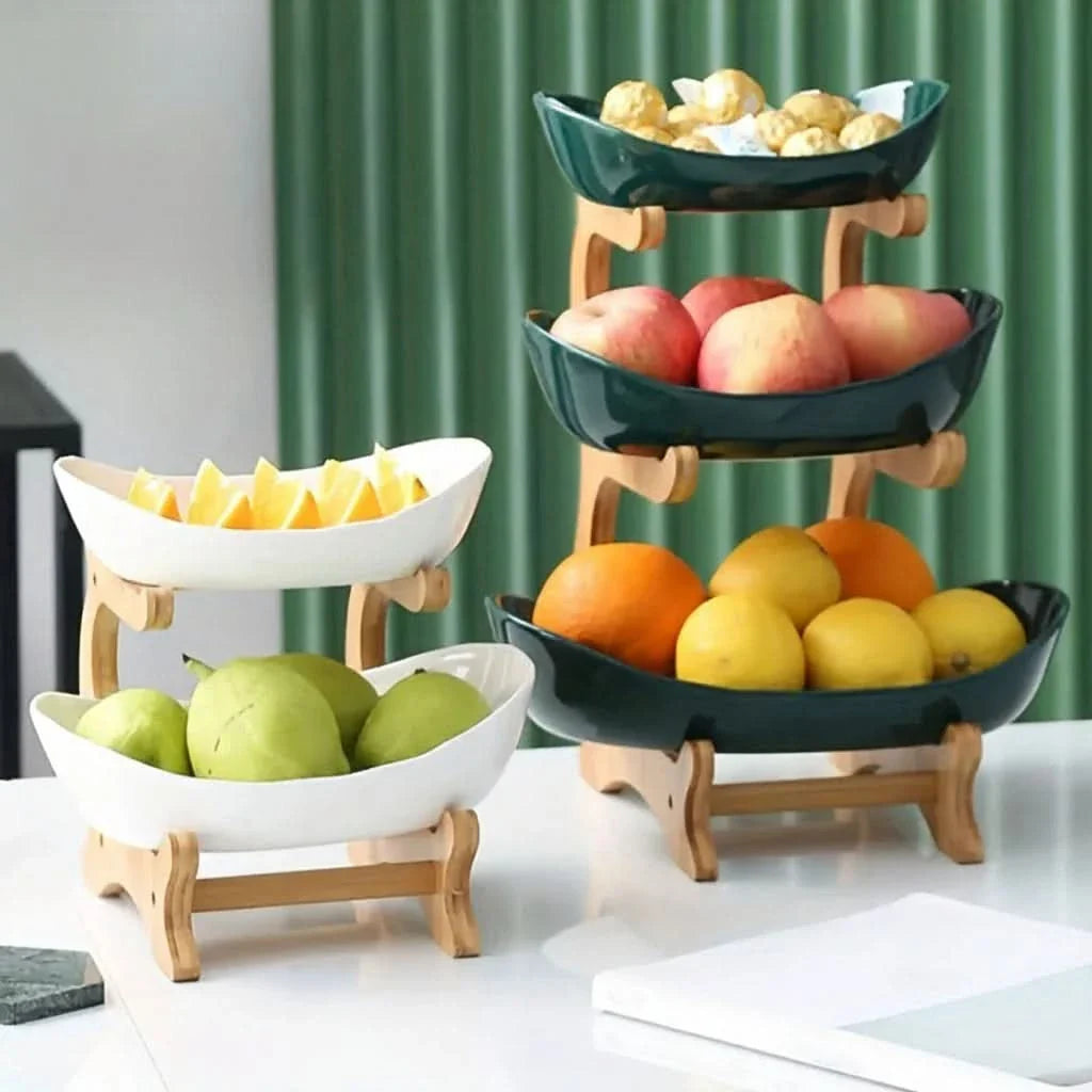 Modern Home Fruit Stand – Stylish and Functional Design