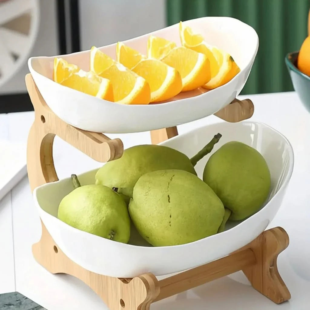 Modern Home Fruit Stand – Stylish and Functional Design