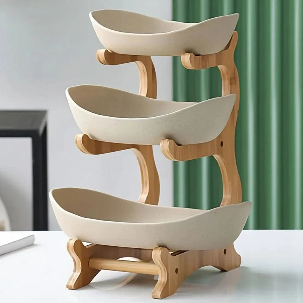 Modern Home Fruit Stand – Stylish and Functional Design